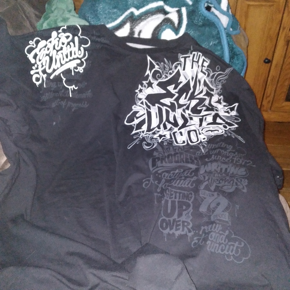 Echo t shirt